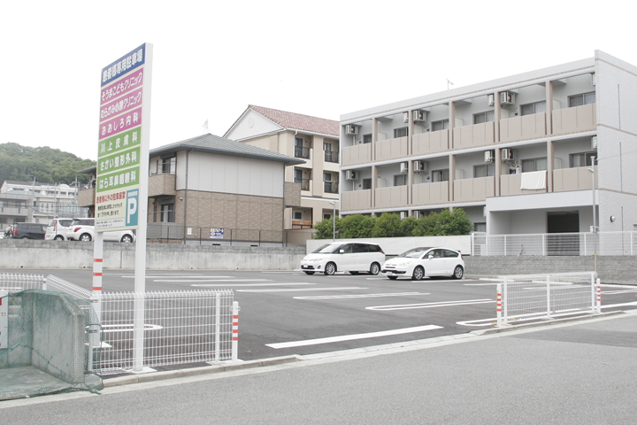 第3駐車場